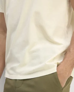 Everlane Tees*The Essential Organic Garment-Dyed Henley