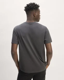 Everlane Tees*The Essential Organic Garment-Dyed Henley