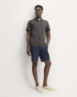 Everlane Shirts|Short Sleeve Shirts*The Essential Organic Garment-Dyed Polo
