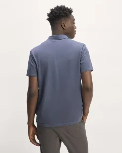 Everlane Shirts|Short Sleeve Shirts*The Essential Organic Garment-Dyed Polo
