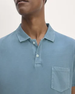 Everlane Shirts|Short Sleeve Shirts*The Essential Organic Garment-Dyed Polo