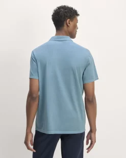 Everlane Shirts|Short Sleeve Shirts*The Essential Organic Garment-Dyed Polo