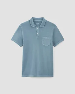 Everlane Shirts|Short Sleeve Shirts*The Essential Organic Garment-Dyed Polo