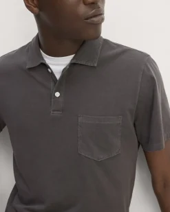 Everlane Shirts|Short Sleeve Shirts*The Essential Organic Garment-Dyed Polo