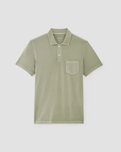 Everlane Shirts|Short Sleeve Shirts*The Essential Organic Garment-Dyed Polo