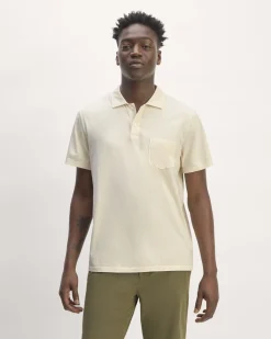 Everlane Shirts|Short Sleeve Shirts*The Essential Organic Garment-Dyed Polo