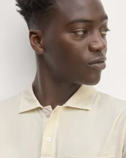 Everlane Shirts|Short Sleeve Shirts*The Essential Organic Garment-Dyed Polo