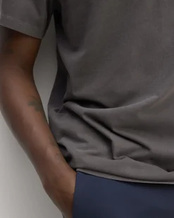 Everlane Shirts|Short Sleeve Shirts*The Essential Organic Garment-Dyed Polo