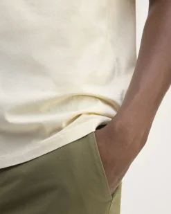 Everlane Shirts|Short Sleeve Shirts*The Essential Organic Garment-Dyed Polo