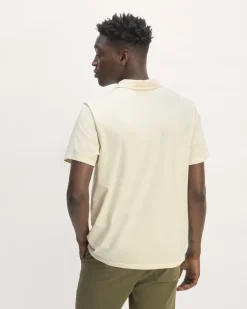 Everlane Shirts|Short Sleeve Shirts*The Essential Organic Garment-Dyed Polo