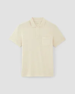 Everlane Shirts|Short Sleeve Shirts*The Essential Organic Garment-Dyed Polo