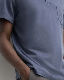 Everlane Shirts|Short Sleeve Shirts*The Essential Organic Garment-Dyed Polo