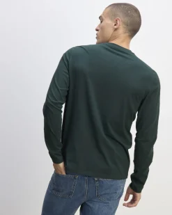 Everlane Tees*The Essential Organic Long-Sleeve Tee
