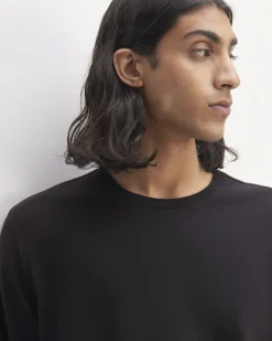 Everlane Tees*The Essential Organic Long-Sleeve Tee