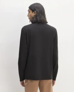 Everlane Tees*The Essential Organic Long-Sleeve Tee