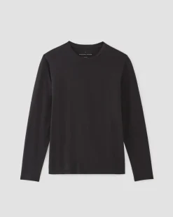 Everlane Tees*The Essential Organic Long-Sleeve Tee