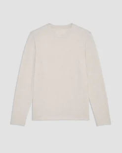 Everlane Tees*The Essential Organic Long-Sleeve Tee