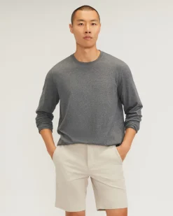 Everlane Tees*The Essential Organic Long-Sleeve Tee