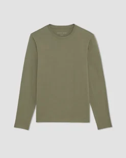Everlane Tees*The Essential Organic Long-Sleeve Tee