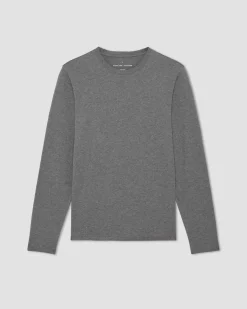 Everlane Tees*The Essential Organic Long-Sleeve Tee