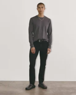 Everlane Tees*The Essential Organic Long-Sleeve Tee