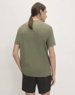 Everlane Tees*The Essential Organic V-Neck Tee