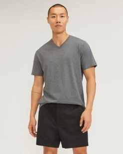 Everlane Tees*The Essential Organic V-Neck Tee