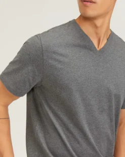 Everlane Tees*The Essential Organic V-Neck Tee
