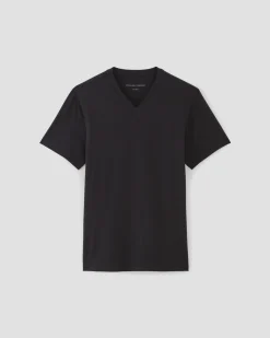 Everlane Tees*The Essential Organic V-Neck Tee