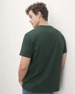 Everlane Tees*The Essential Organic V-Neck Tee
