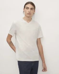 Everlane Tees*The Essential Organic V-Neck Tee