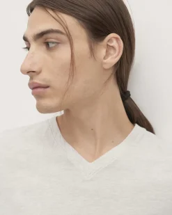 Everlane Tees*The Essential Organic V-Neck Tee