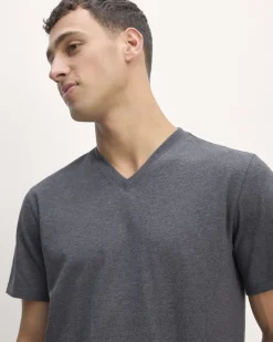 Everlane Tees*The Essential Organic V-Neck Tee