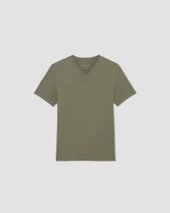 Everlane Tees*The Essential Organic V-Neck Tee