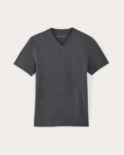 Everlane Tees*The Essential Organic V-Neck Tee