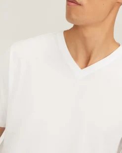 Everlane Tees*The Essential Organic V-Neck Tee