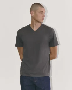Everlane Tees*The Essential Organic V-Neck Tee