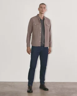 Everlane Tees*The Essential Organic V-Neck Tee