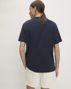 Everlane Tees*The Essential Organic V-Neck Tee