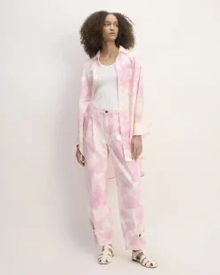 Everlane Pants|Barrel Pants*The x Marques' Almeida Canvas Oversized Barrel Pant