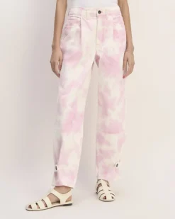Everlane Pants|Barrel Pants*The x Marques' Almeida Canvas Oversized Barrel Pant