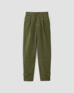 Everlane Pants|Barrel Pants*The x Marques' Almeida Canvas Oversized Barrel Pant