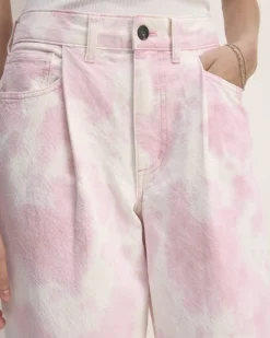 Everlane Pants|Barrel Pants*The x Marques' Almeida Canvas Oversized Barrel Pant