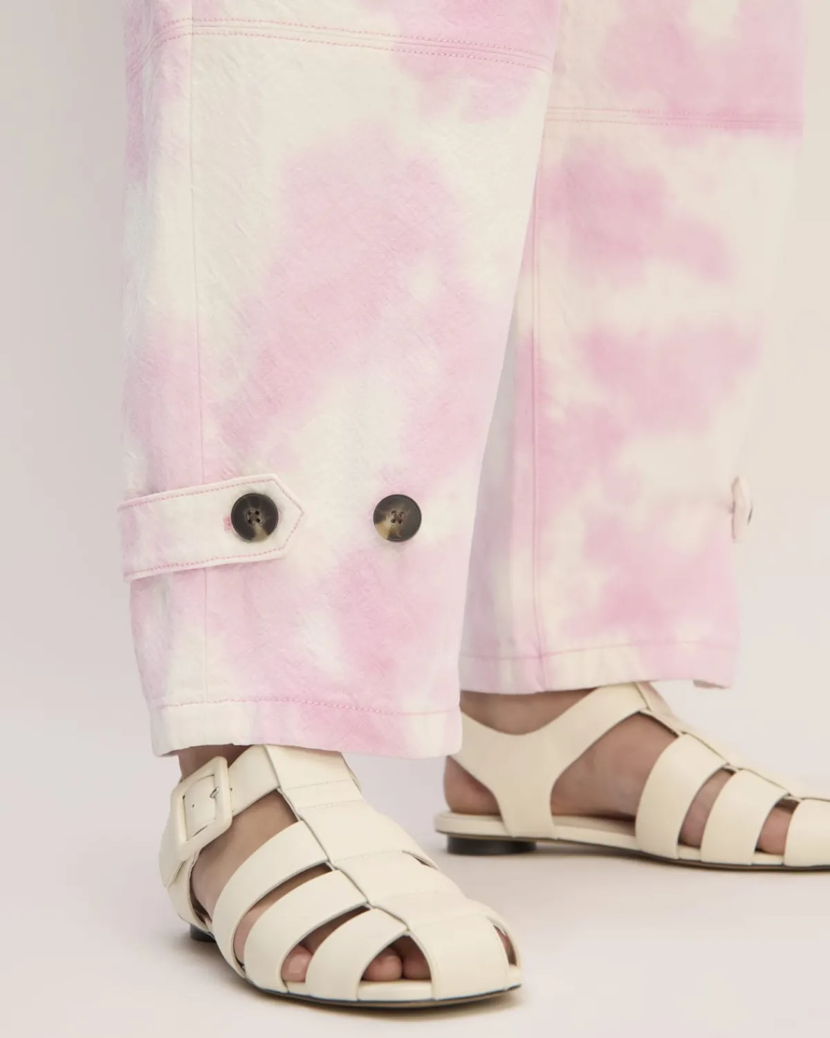 Everlane Pants|Barrel Pants*The x Marques' Almeida Canvas Oversized Barrel Pant
