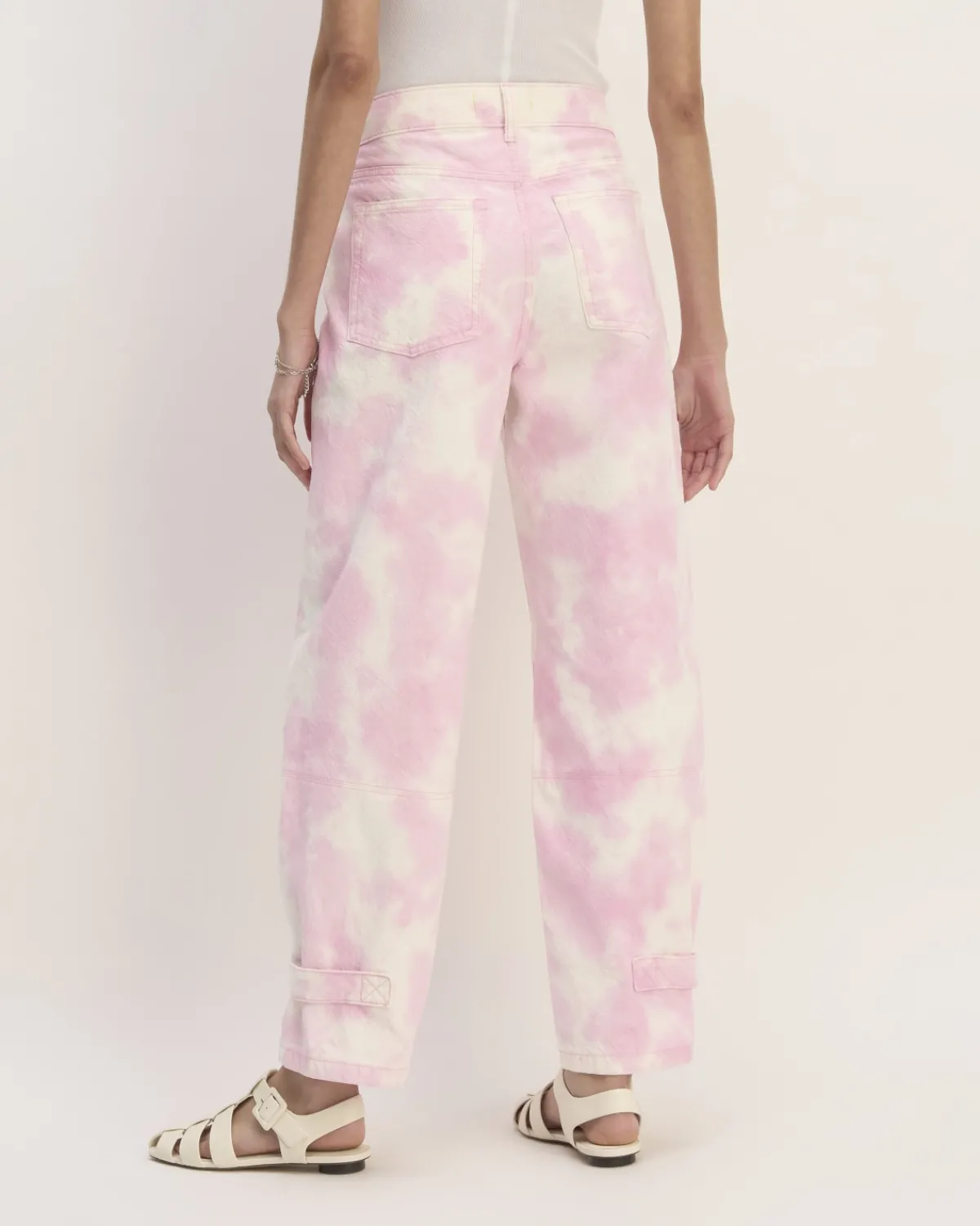 Everlane Pants|Barrel Pants*The x Marques' Almeida Canvas Oversized Barrel Pant