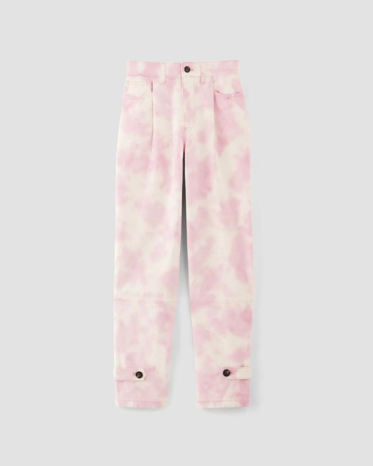 Everlane Pants|Barrel Pants*The x Marques' Almeida Canvas Oversized Barrel Pant