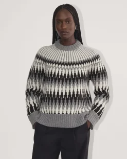 Everlane Sweaters|Crew Sweaters*The Fair Isle Crew