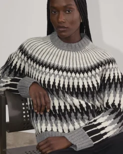 Everlane Sweaters|Crew Sweaters*The Fair Isle Crew