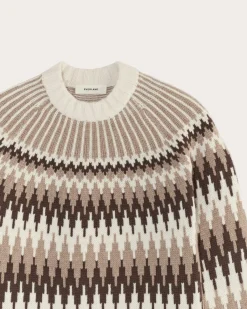 Everlane Sweaters|Crew Sweaters*The Fair Isle Crew