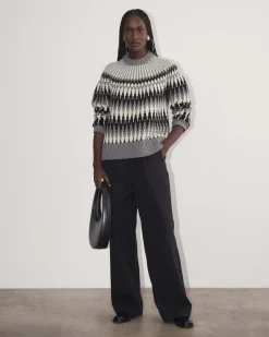 Everlane Sweaters|Crew Sweaters*The Fair Isle Crew